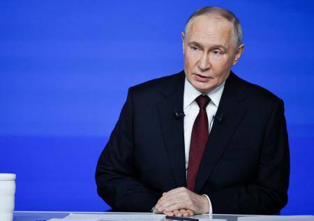 Путин рассказал, как выросла российская экономика за последние три года