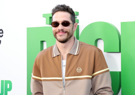 Главный сердеец Голливуда Пит Дэвидсон стал отцом