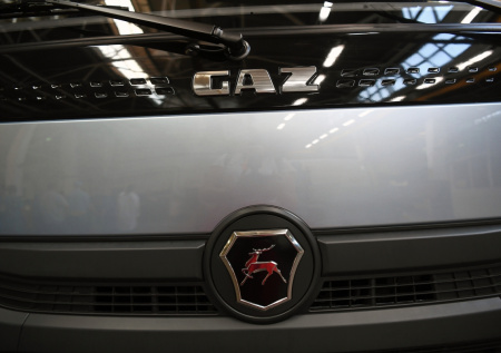 Горьковский автозавод представил сверхдлинную «Газель Next»