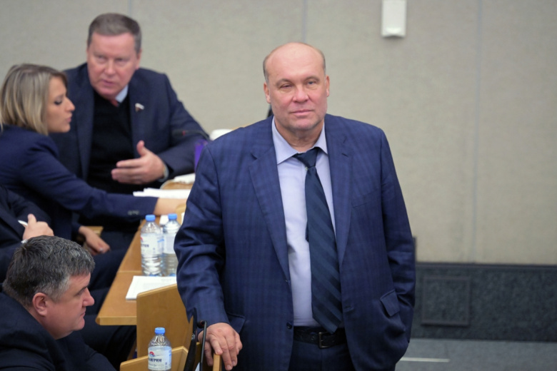 Андрей Колесник