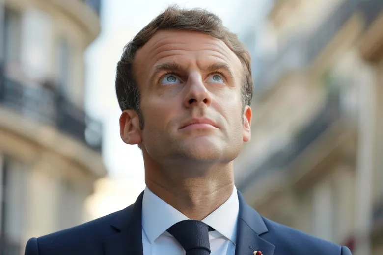 Эммануэль Макрон