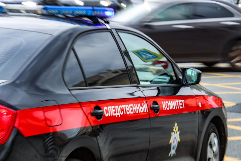 Автомобиль СК РФ