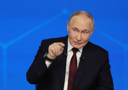 Путин раскрыл, какая часть Константиновки освобождена