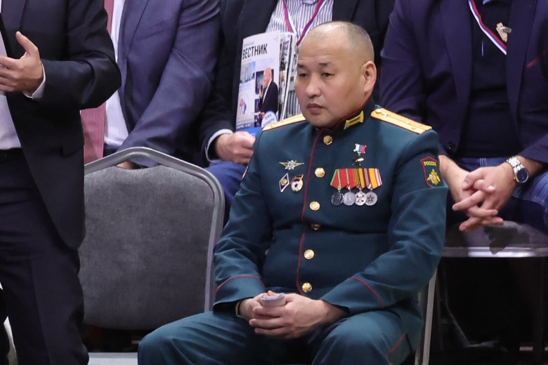 Наран Очир-Горяев