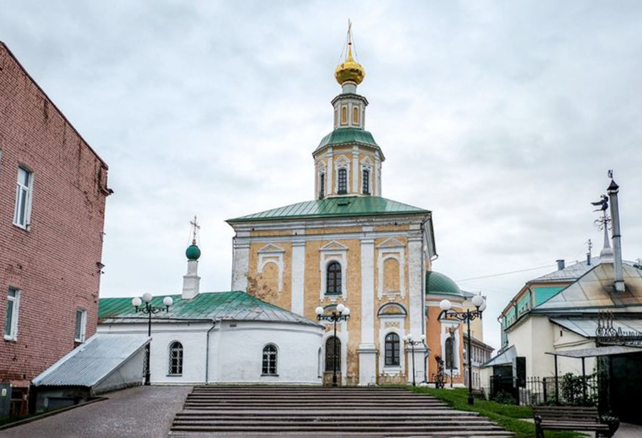 Город Владимир