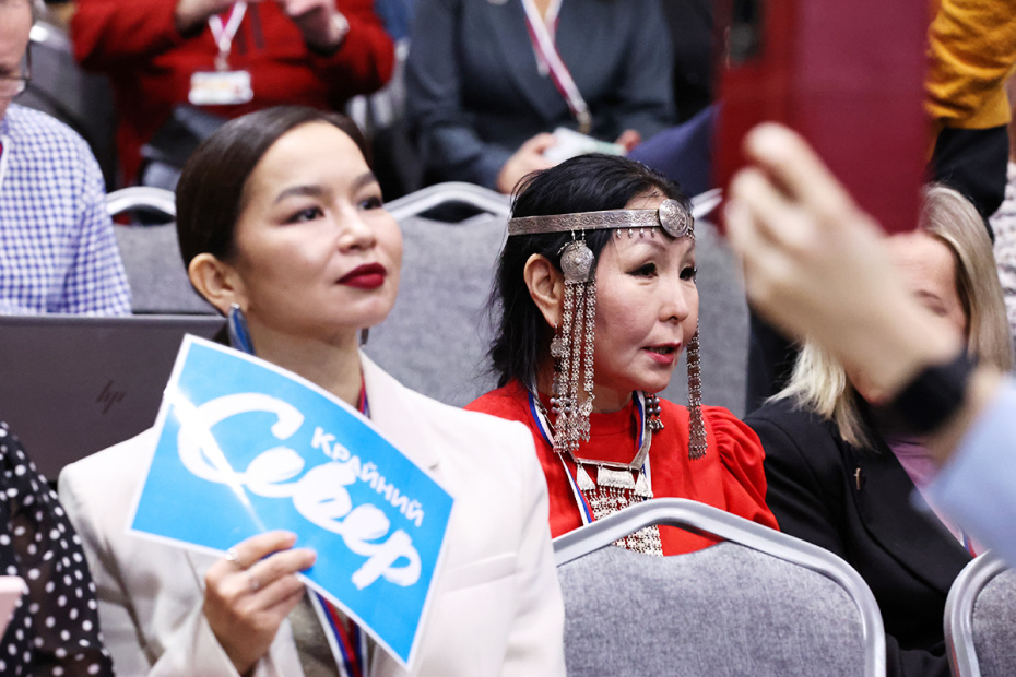 Участники программы «Итоги года» в Гостином Дворе