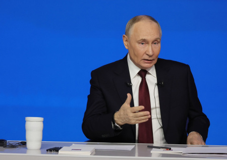 Путин ответил, будет ли повышенная ставка НДС «вечной»