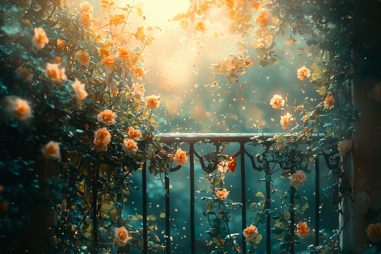 К чему снится балкон