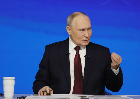 «Это успех»: Путин о создании мегасайенс-установки СКИФ