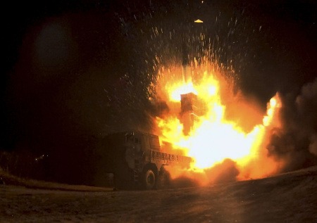 В МО Белоруссии высказались о размещении ядерного оружия на Украине