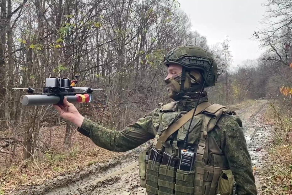 ВС РФ в зоне СВО