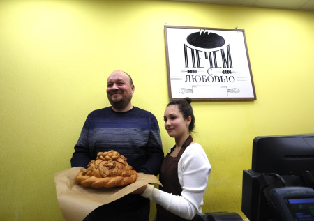 Пекарь из Люберец рассказал, какие угощения отправит президенту