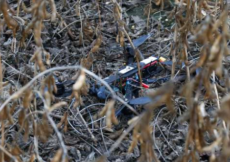 РИАН: сильный взрыв прозвучал в небе над Донецком вечером 18 декабря