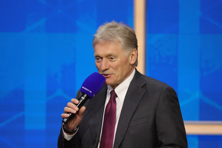 Дмитрий Песков