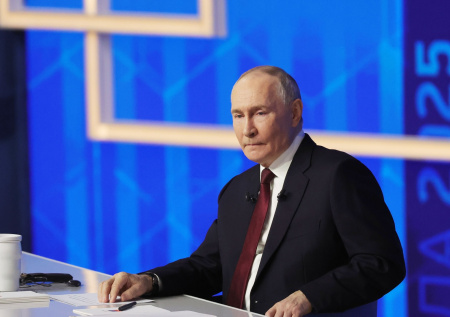 Путин раскрыл, когда предпочитает ездить инкогнито