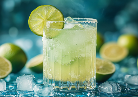 Кремовый лимонад — рецепт из Бразилии с лаймом и сгущенкой: готовлю за 3 минуты