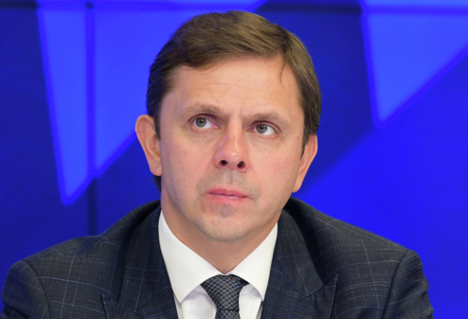 Губернатор Орловской области Андрей Клычков