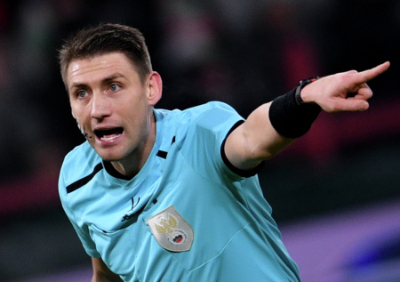 Судье Егорову помешали сбежать из России