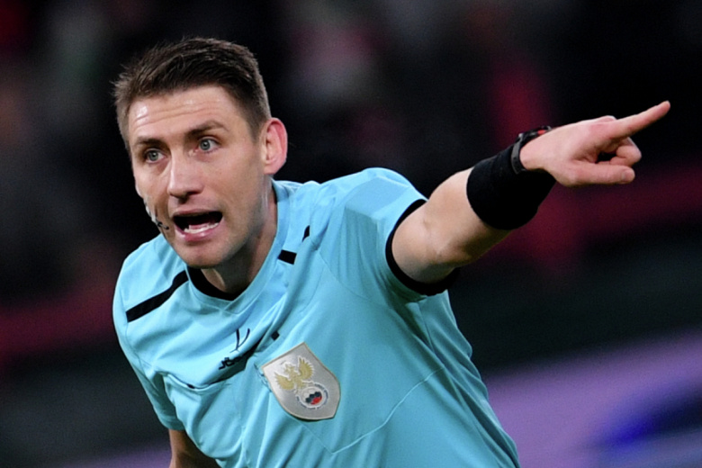 Егор Егоров