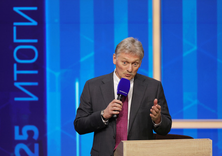 «Не хватает суток»: Песков пожаловался на загруженность Путина