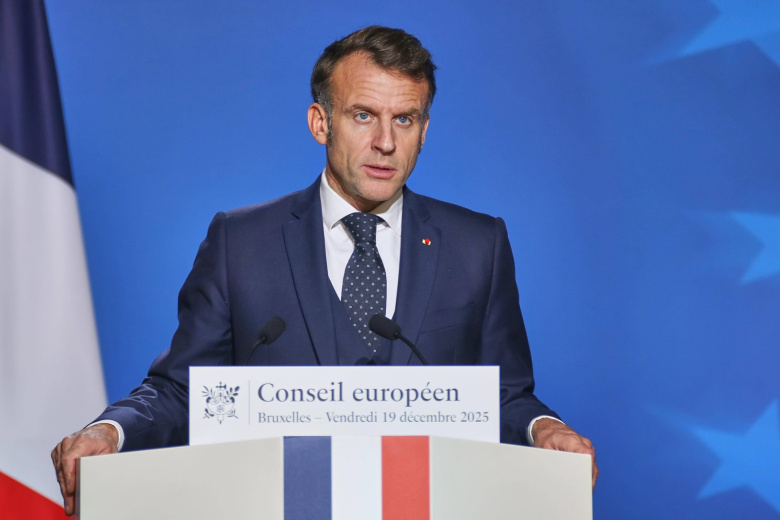 Эммануэль Макрон