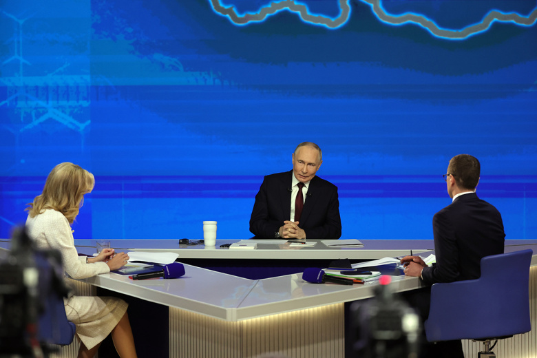 Владимир Путин