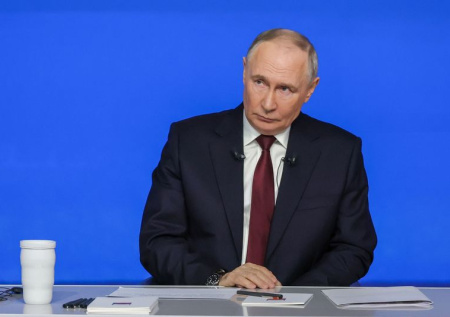 Путину предложили сделать на месте Ельцин Центра в Екатеринбурге музей СВО