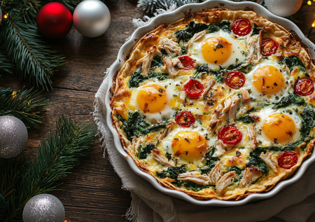 Простая яичница надоела: готовим обалденный ленивый завтрак в тортилье — вкуснота из простых продуктов