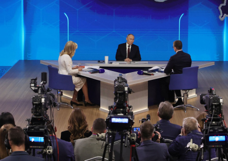 «Бойцы, каких поискать»: Путин высказался о венных из Якутии