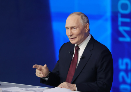 «Только в самом крайнем случае»: Путин «раскрыл секрет» межзвездной кометы