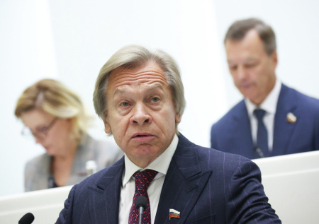 Пушков объяснил Каллас, почему третьи страны доверяют России