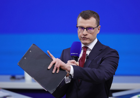 Зарубин вспомнил удивительное предсказание Путина из 2019 года