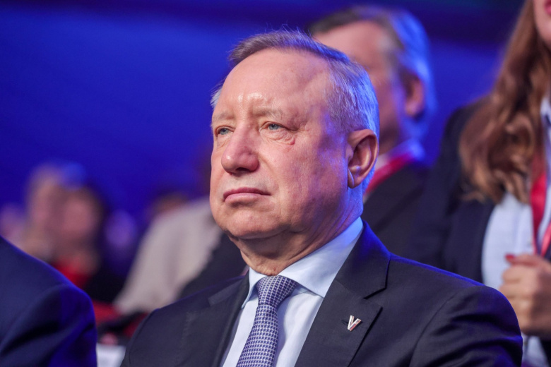 Александр Беглов