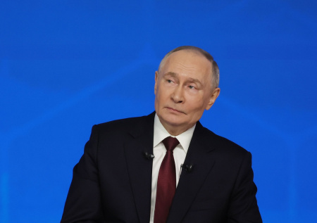 Путин заявил о плачевном состоянии ВСУ