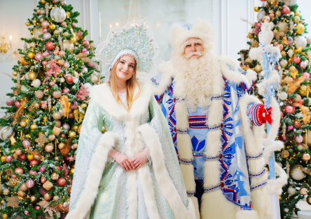 Откуда взялась Снегурочка: от языческого духа до внучки Деда Мороза