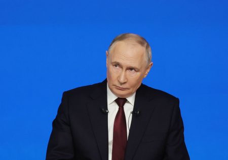 Путин ответил на вопрос об освобождении Купянска