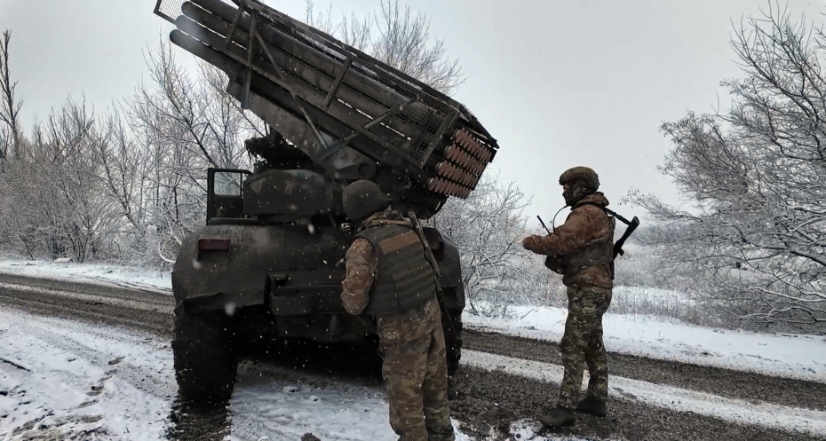ВС РФ в зоне СВО