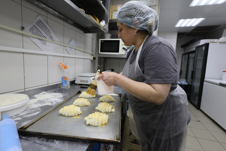 Пекарня «Машенька»