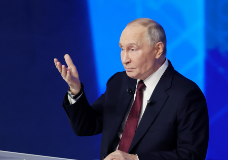 Путин рассказал, как Запад «помогает» вернуть российских ученых