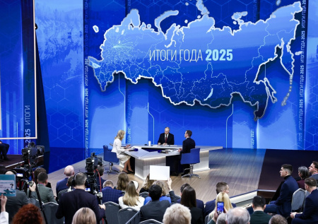 Ведущие западные СМИ следят за выступлением Путина