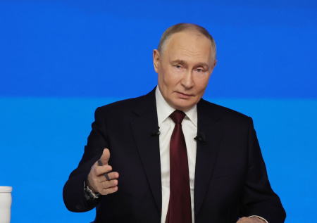 Путин раскрыл ситуацию с госдолгом России