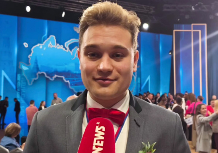 Пригласивший Путина на свадьбу журналист раскрыл детали торжества