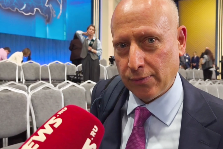 Корреспондент британского издания BBC Стивен Розенберг