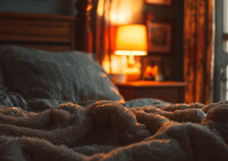 Пять уровней уюта: текстиль, который делает спальню местом восстановления