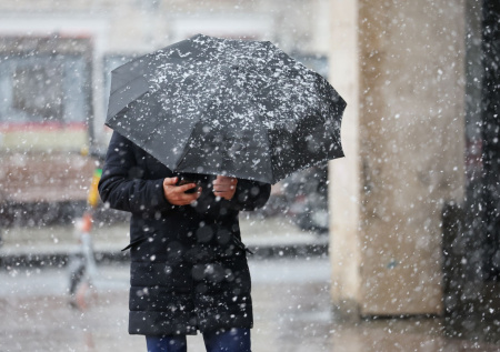 Синоптик рассказал, когда в Москве снова выпадет снег