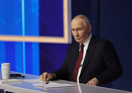 Путин рассказал о новой семейной выплате в России