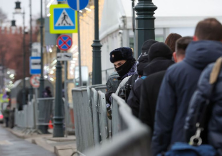 Прямая линия Путина вызвала огромный ажиотаж среди журналистов