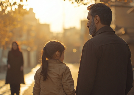 Педофильский экспорт: россиянка просит спасти ее дочь в Иране от растления