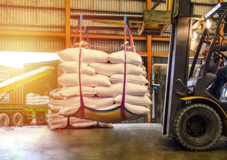 В России пересмотрели правила вывоза риса в 2026 году