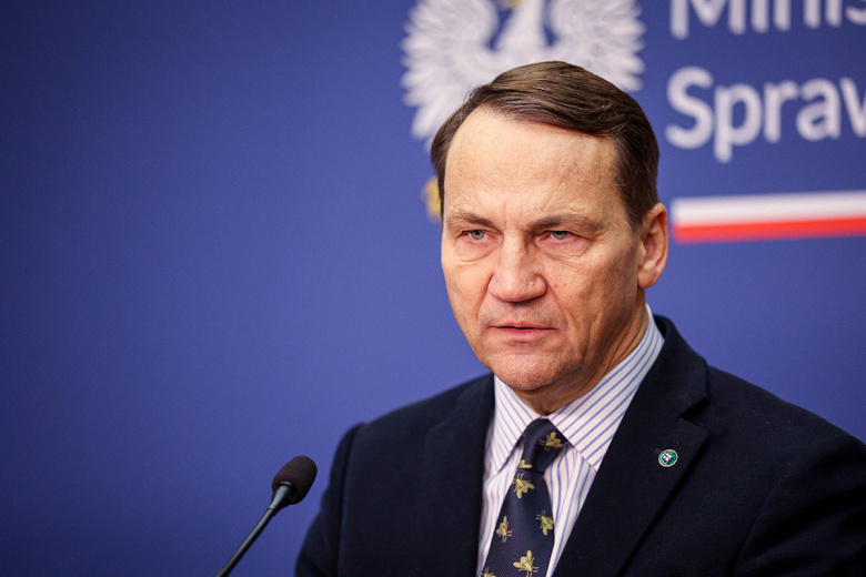 Радослав Сикорский